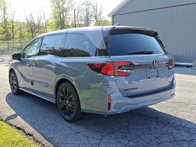 2026 Honda Odyssey Sport-L Auto