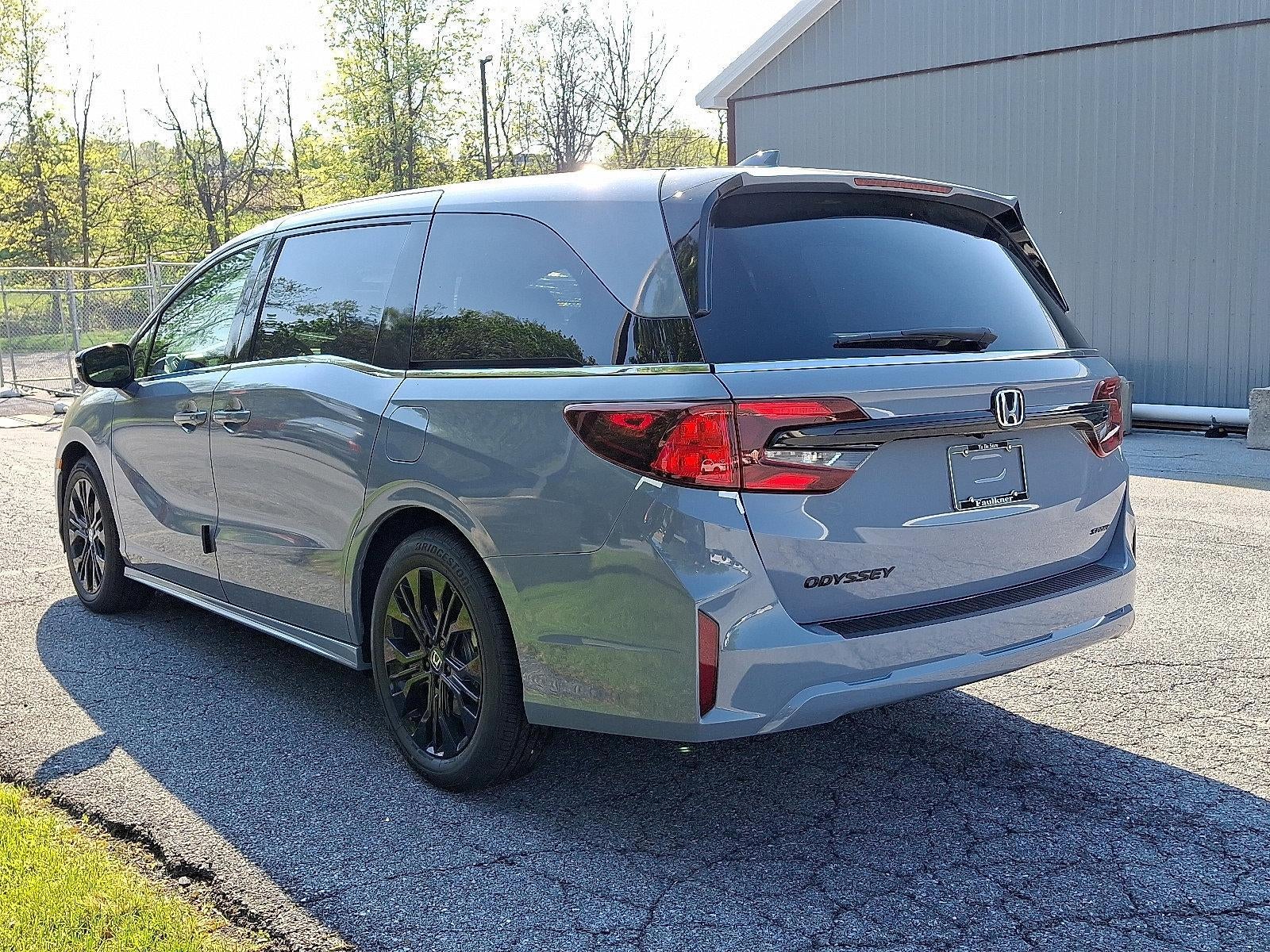 2026 Honda Odyssey Sport-L Auto