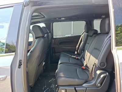 2026 Honda Odyssey Sport-L Auto