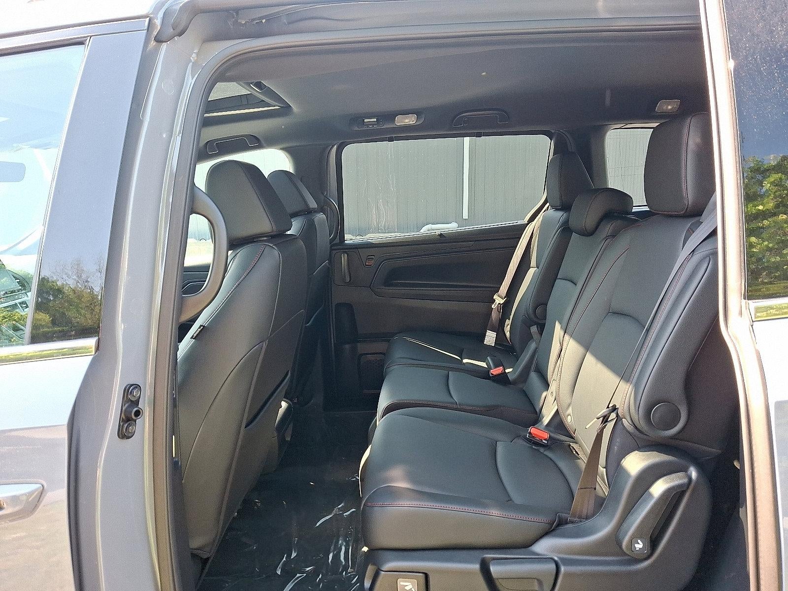 2026 Honda Odyssey Sport-L Auto