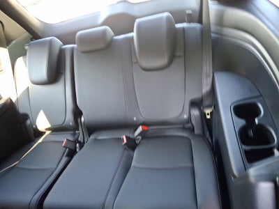 2026 Honda Odyssey Sport-L Auto