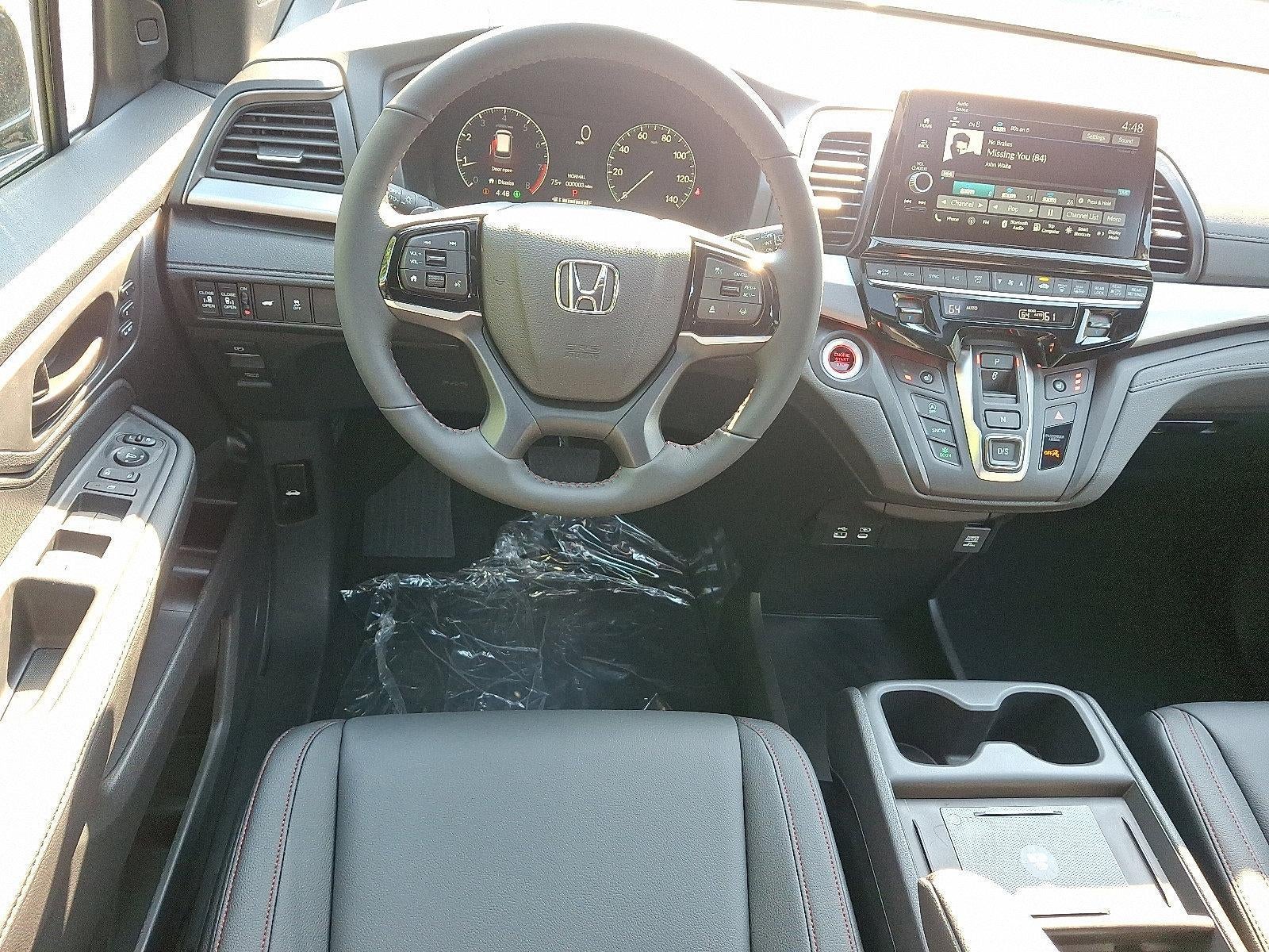 2026 Honda Odyssey Sport-L Auto