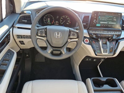 2026 Honda Odyssey Touring Auto