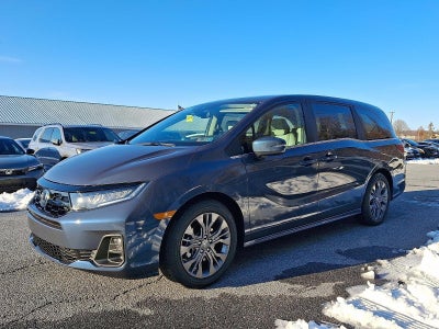 2026 Honda Odyssey Touring Auto