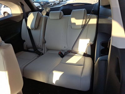 2026 Honda Odyssey Touring Auto