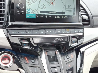 2026 Honda Odyssey Touring Auto