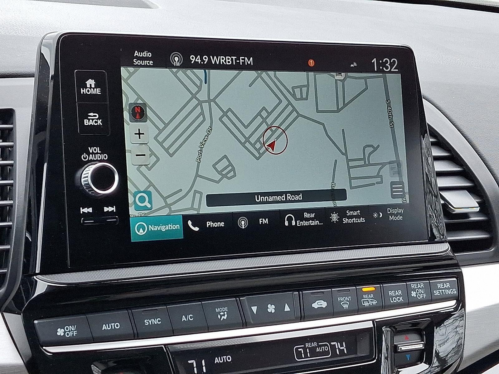 2026 Honda Odyssey Touring Auto