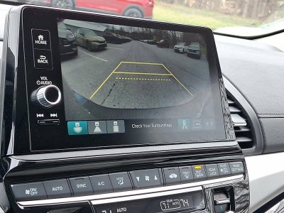 2026 Honda Odyssey Touring Auto