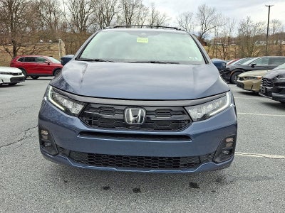 2026 Honda Odyssey Touring Auto