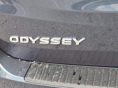 2026 Honda Odyssey Touring Auto