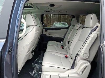 2026 Honda Odyssey Touring Auto