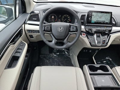 2026 Honda Odyssey Touring Auto