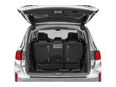 2026 Honda Odyssey Touring Auto