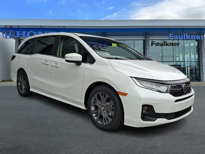 2027 Honda Odyssey Touring