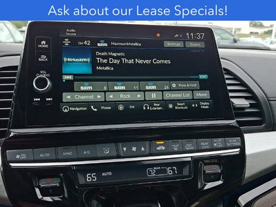 2027 Honda Odyssey Touring