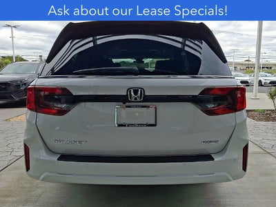 2027 Honda Odyssey Touring