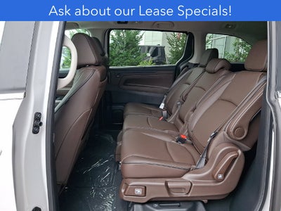 2027 Honda Odyssey Touring