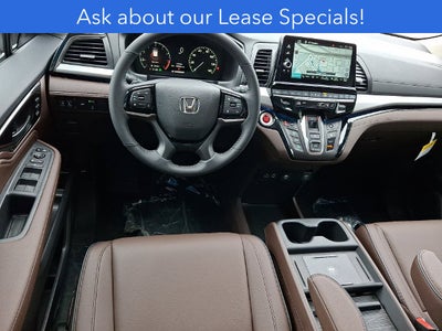 2027 Honda Odyssey Touring