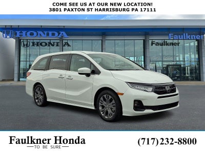 2026 Honda Odyssey Touring Auto