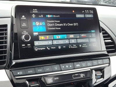 2026 Honda Odyssey Touring Auto