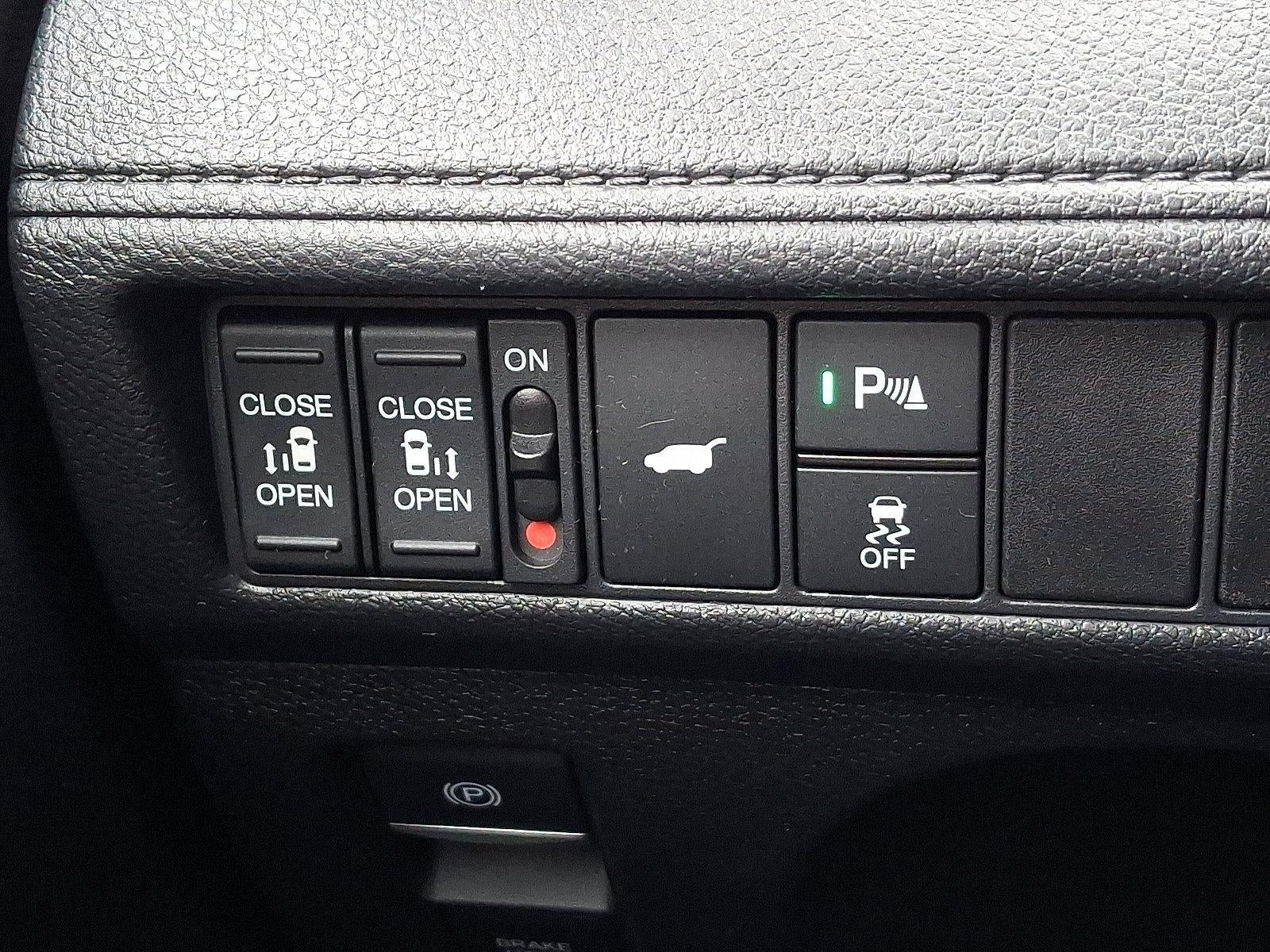 2026 Honda Odyssey Touring Auto