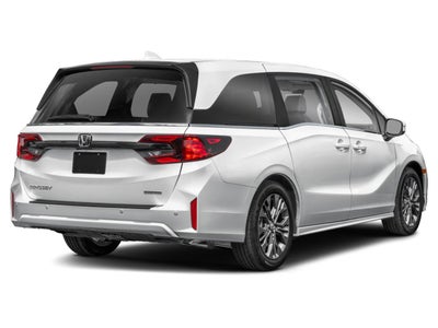 2026 Honda Odyssey Touring Auto