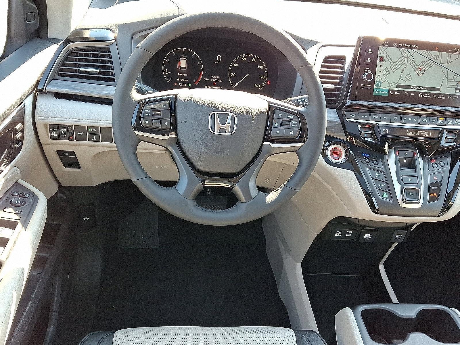 2026 Honda Odyssey Elite Auto