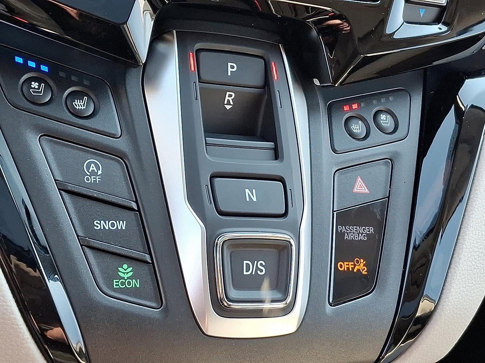 2026 Honda Odyssey Elite Auto