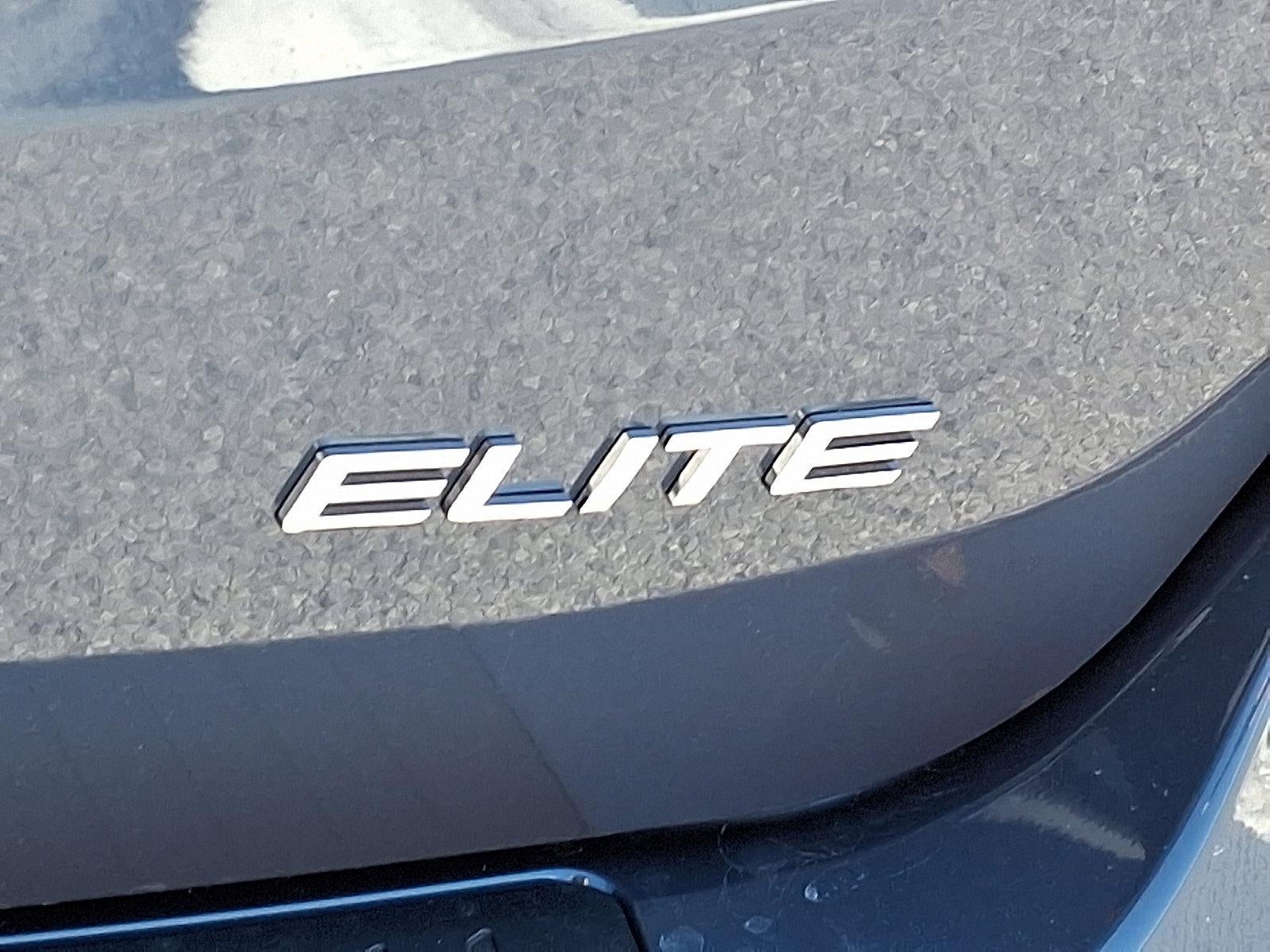 2026 Honda Odyssey Elite Auto