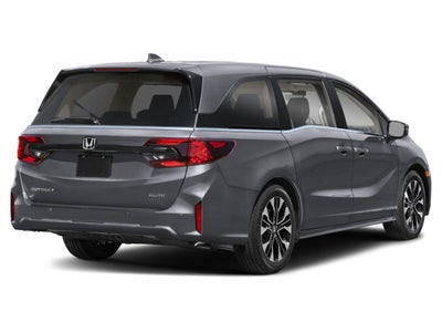2026 Honda Odyssey Elite Auto