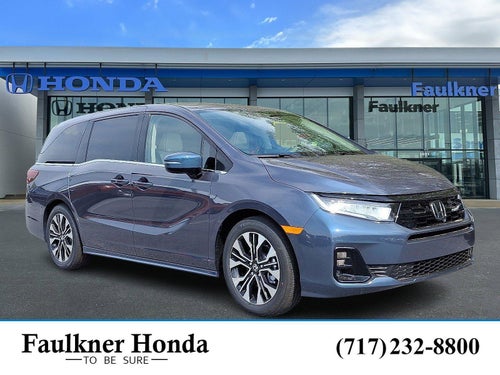 2026 Honda Odyssey Elite Auto