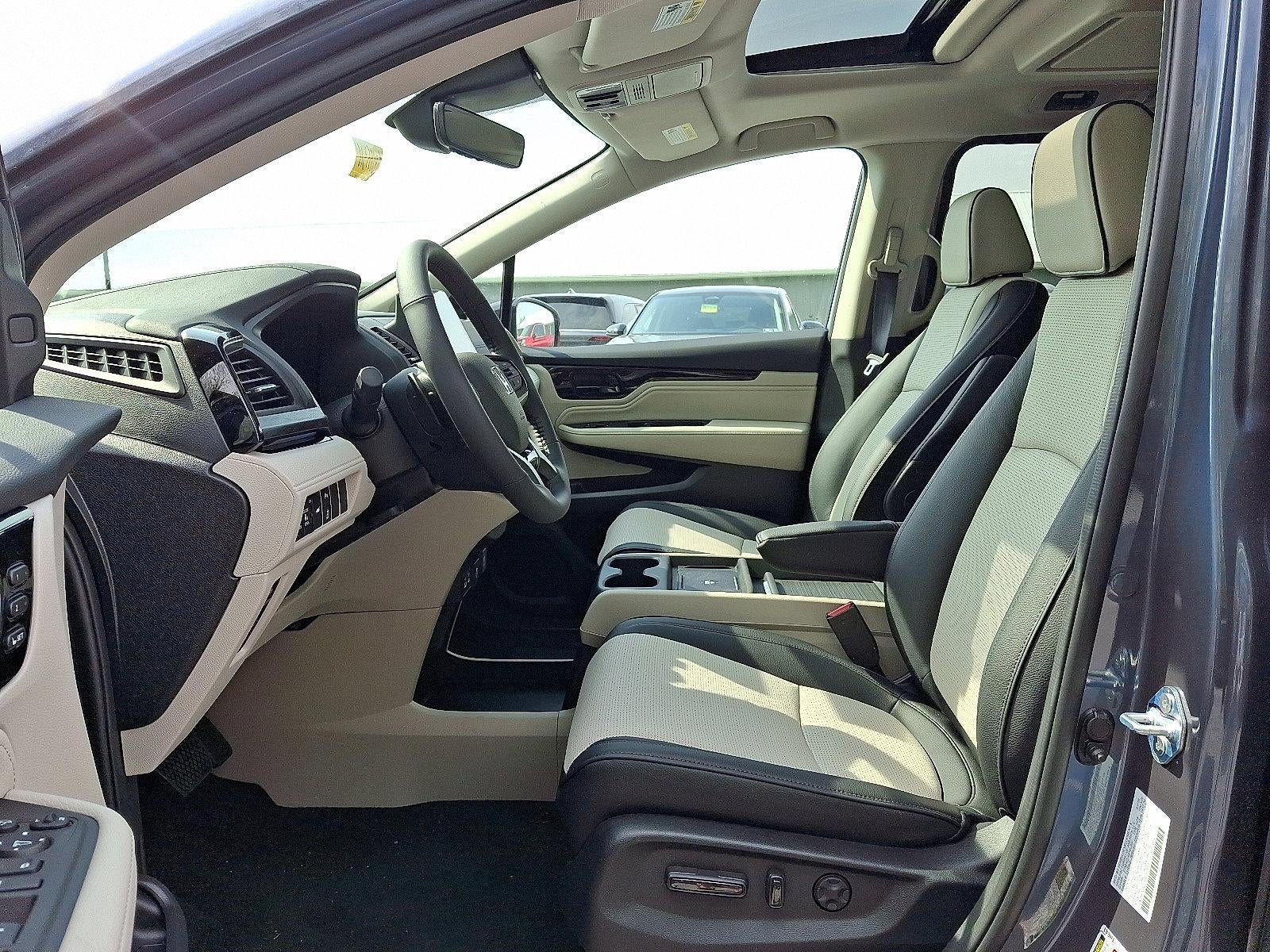 2026 Honda Odyssey Elite Auto
