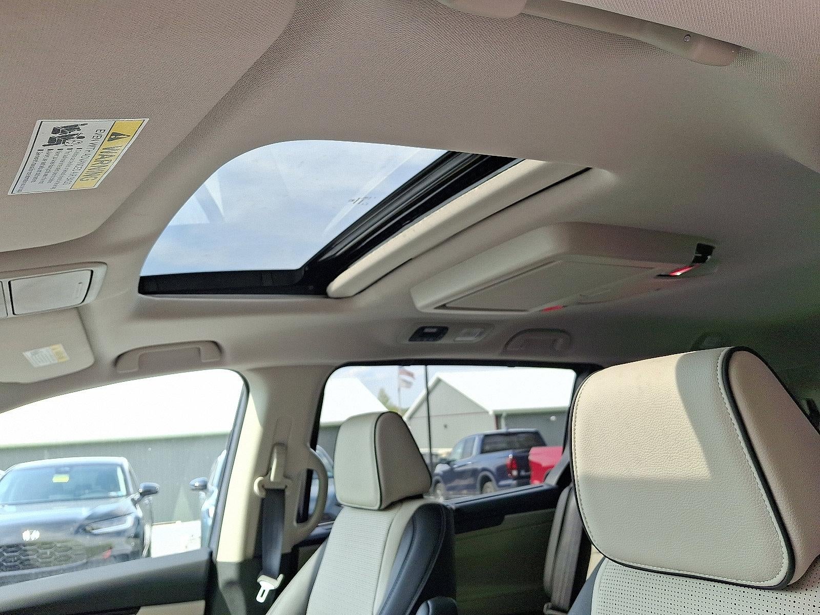 2026 Honda Odyssey Elite Auto