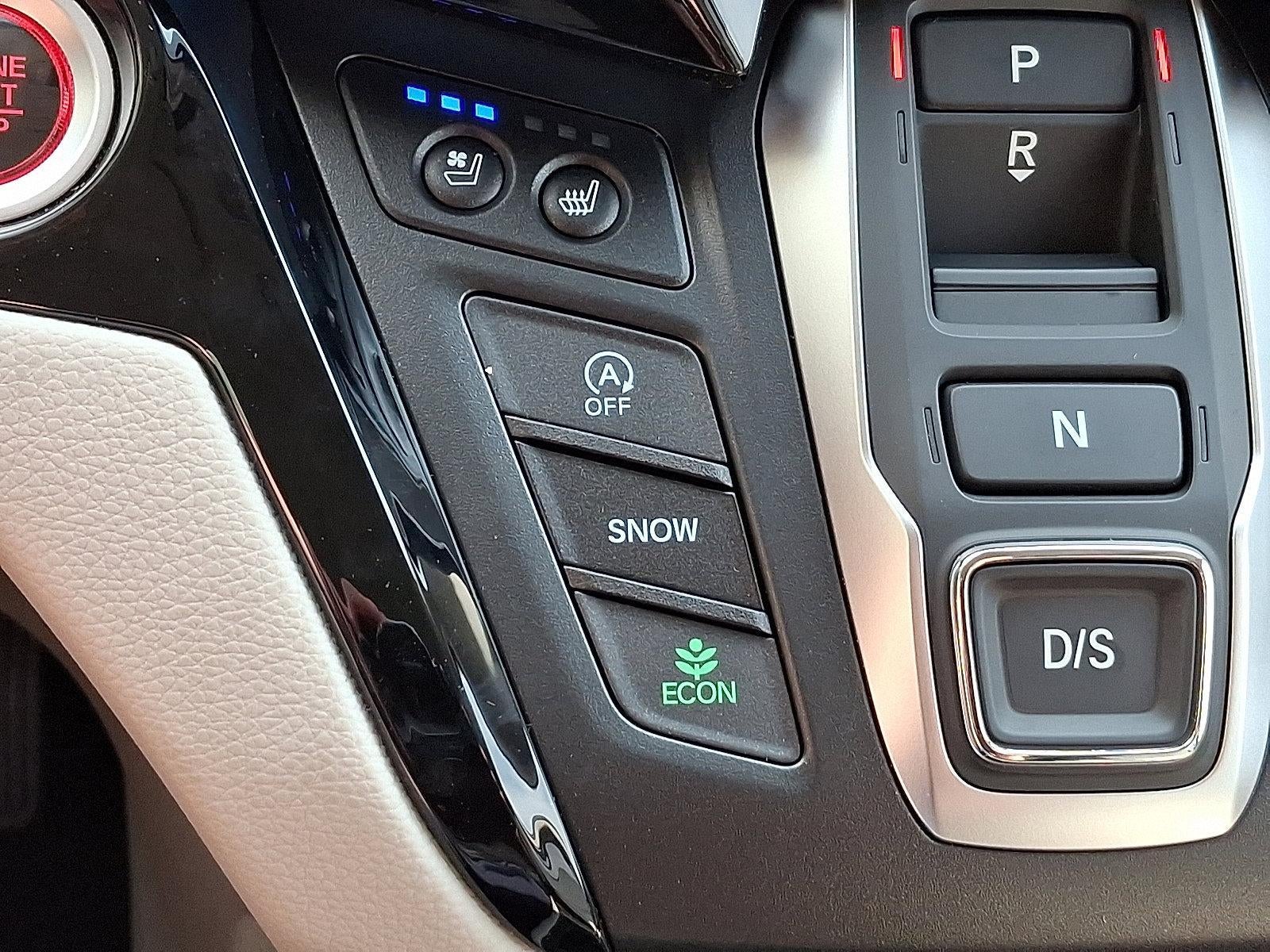 2026 Honda Odyssey Elite Auto