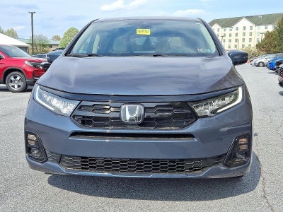 2026 Honda Odyssey Elite Auto