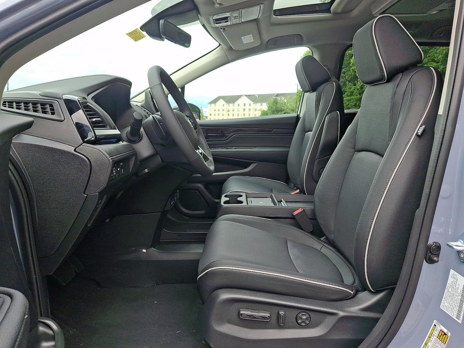 2026 Honda Odyssey Elite Auto