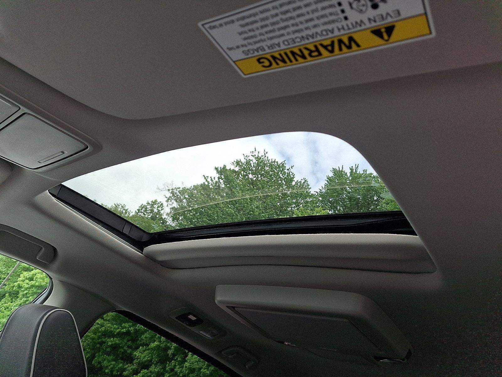 2026 Honda Odyssey Elite Auto