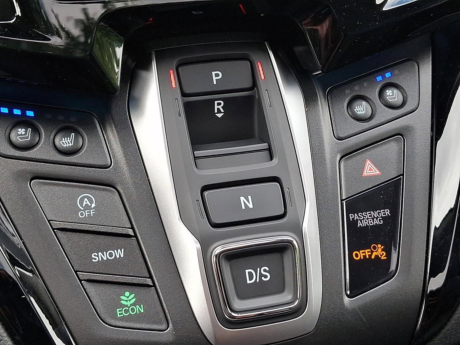 2026 Honda Odyssey Elite Auto