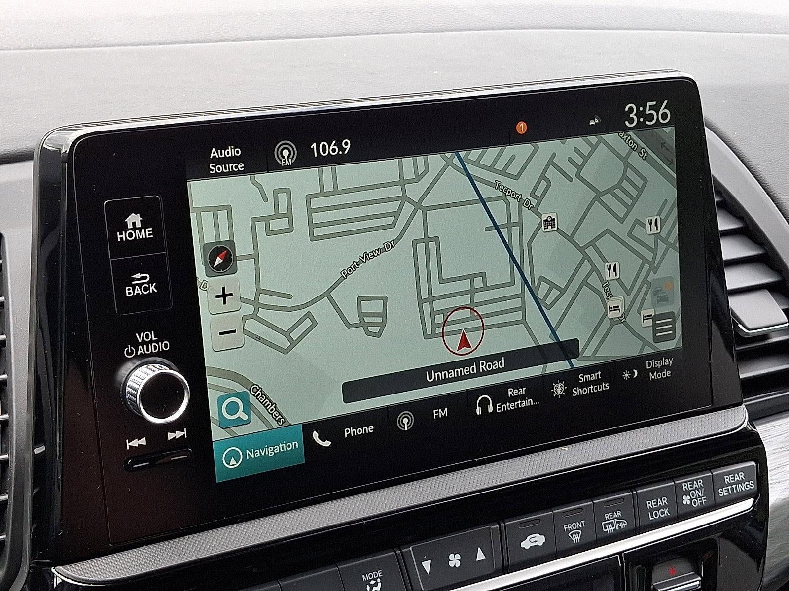 2026 Honda Odyssey Elite Auto