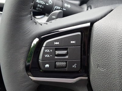 2026 Honda Odyssey Elite Auto