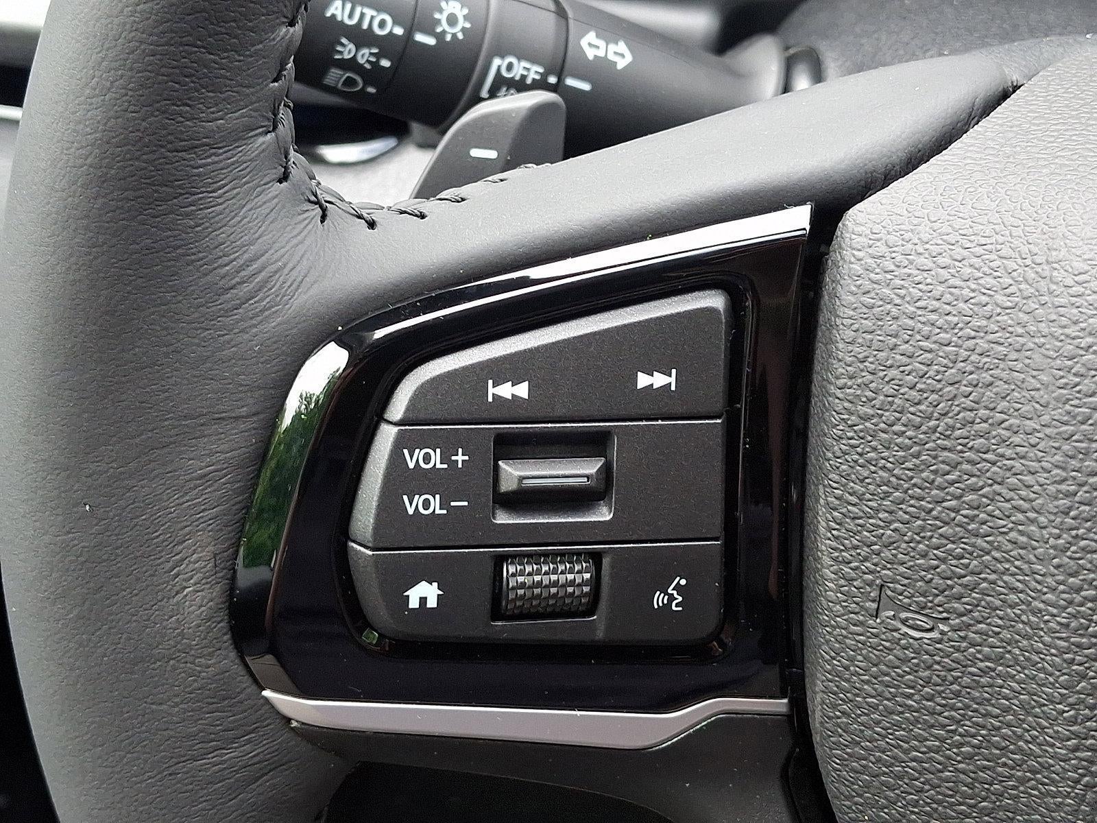 2026 Honda Odyssey Elite Auto