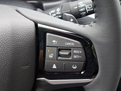 2026 Honda Odyssey Elite Auto