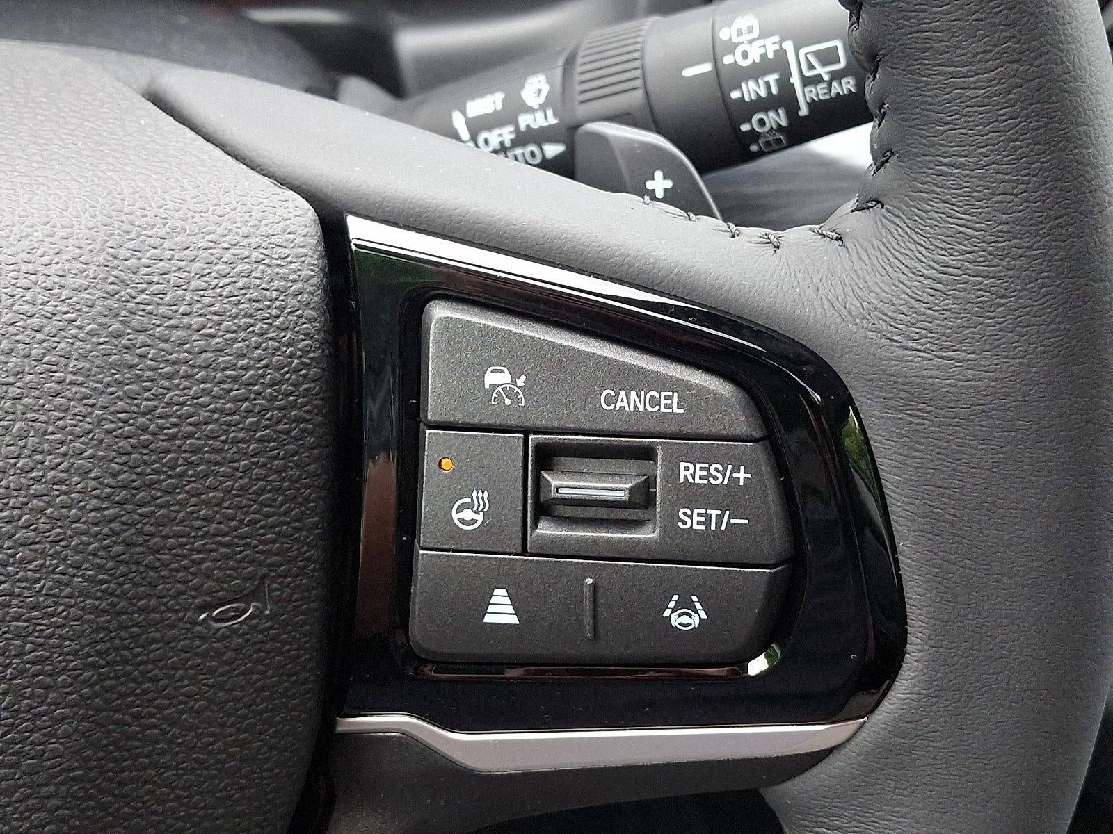 2026 Honda Odyssey Elite Auto