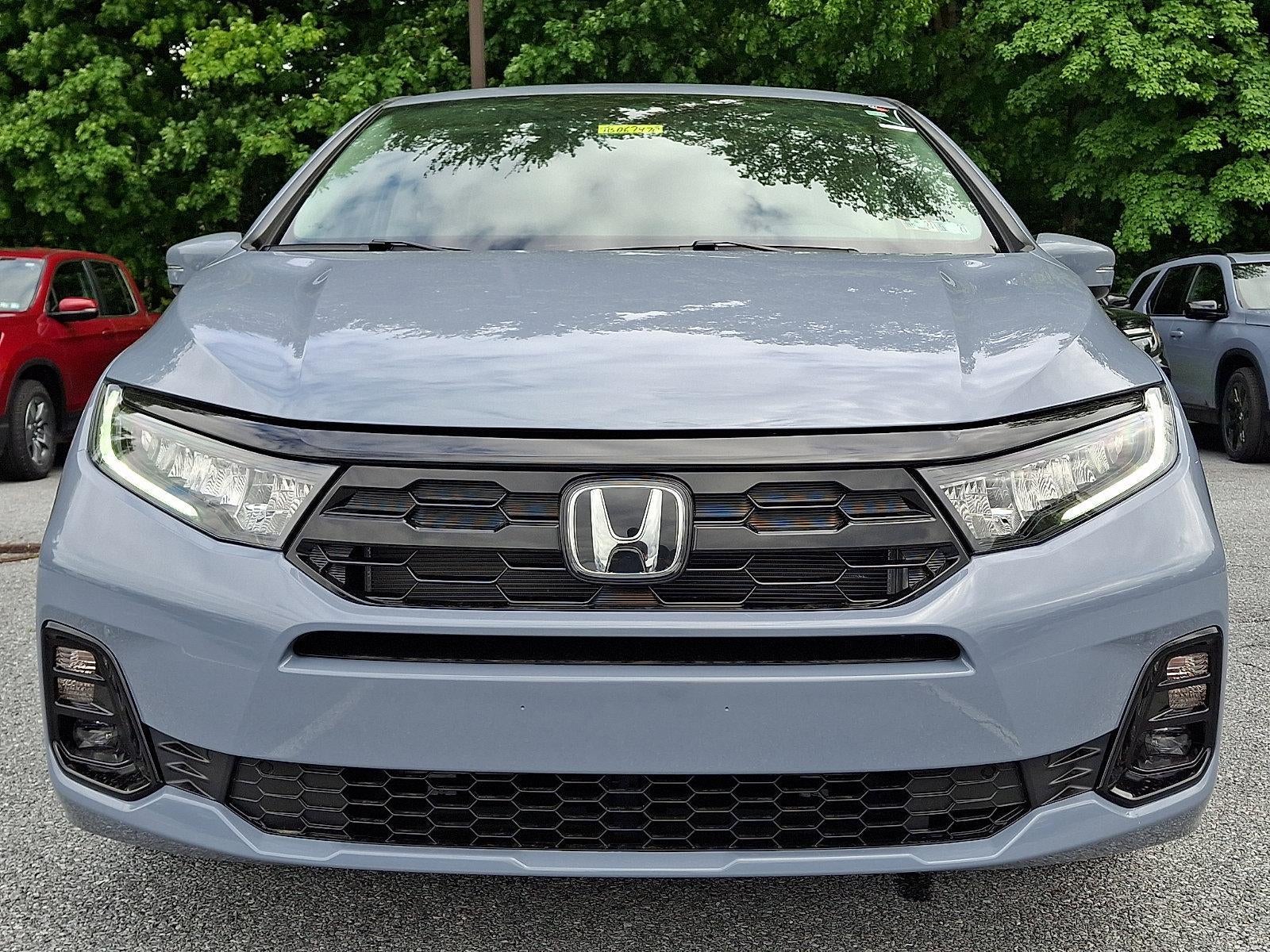 2026 Honda Odyssey Elite Auto