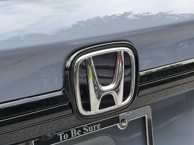 2026 Honda Odyssey Elite Auto