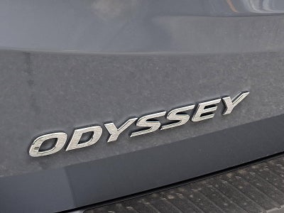 2026 Honda Odyssey Elite Auto