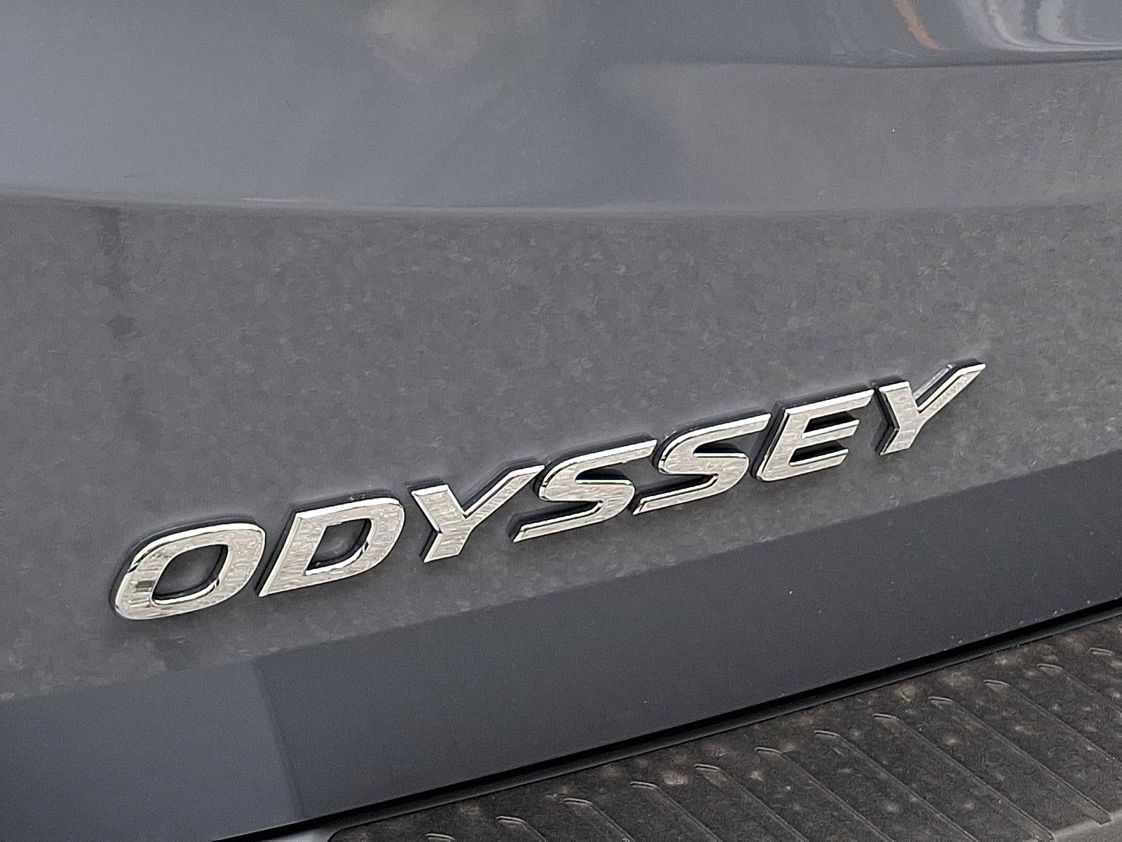 2026 Honda Odyssey Elite Auto