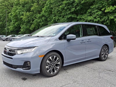 2026 Honda Odyssey Elite Auto