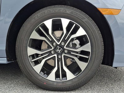 2026 Honda Odyssey Elite Auto