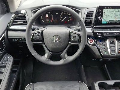 2026 Honda Odyssey Elite Auto